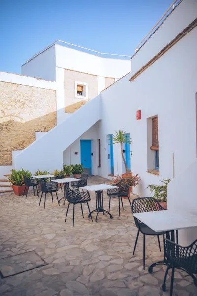 Hotel Utopía by MA 22 Puntos — foto 7