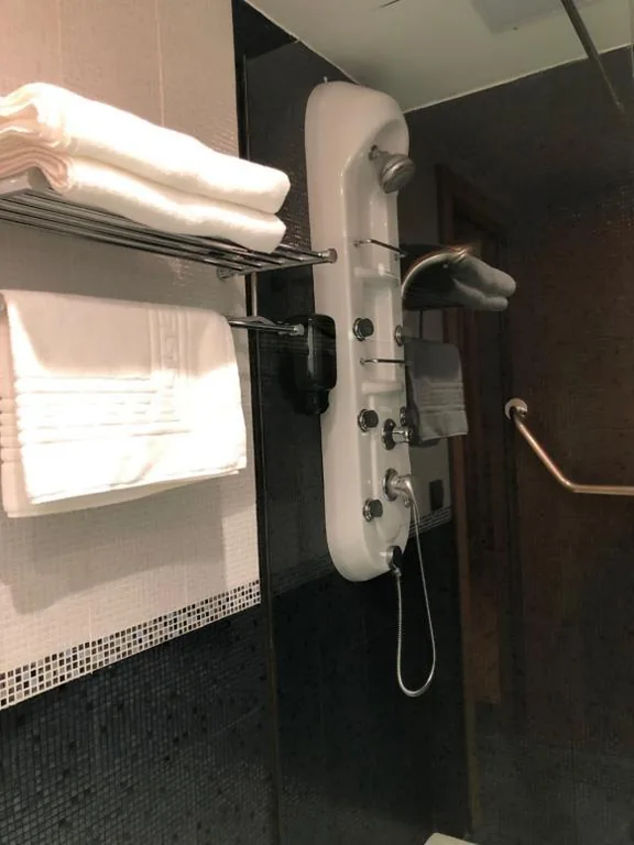 Chambre triple — HOTEL V.CIUDAD