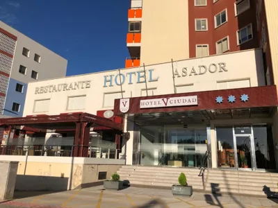 HOTEL V.CIUDAD — photo 9