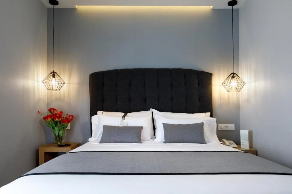 Standardzimmer – 1 großes Bett — Hotel Val Convention