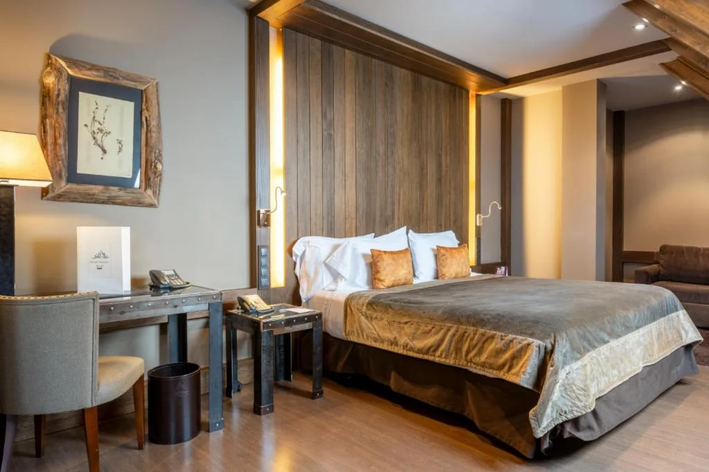 Habitación Superior Neu — Hotel Val de Neu G.L.