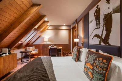 Hotel Val de Neu G.L. — foto 2