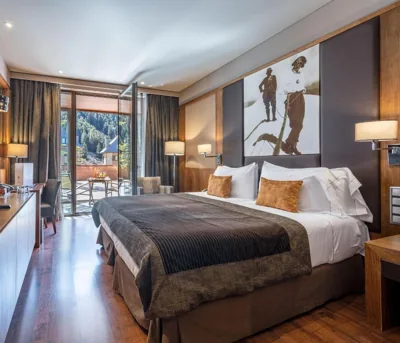 Hotel Val de Neu G.L. — foto 9