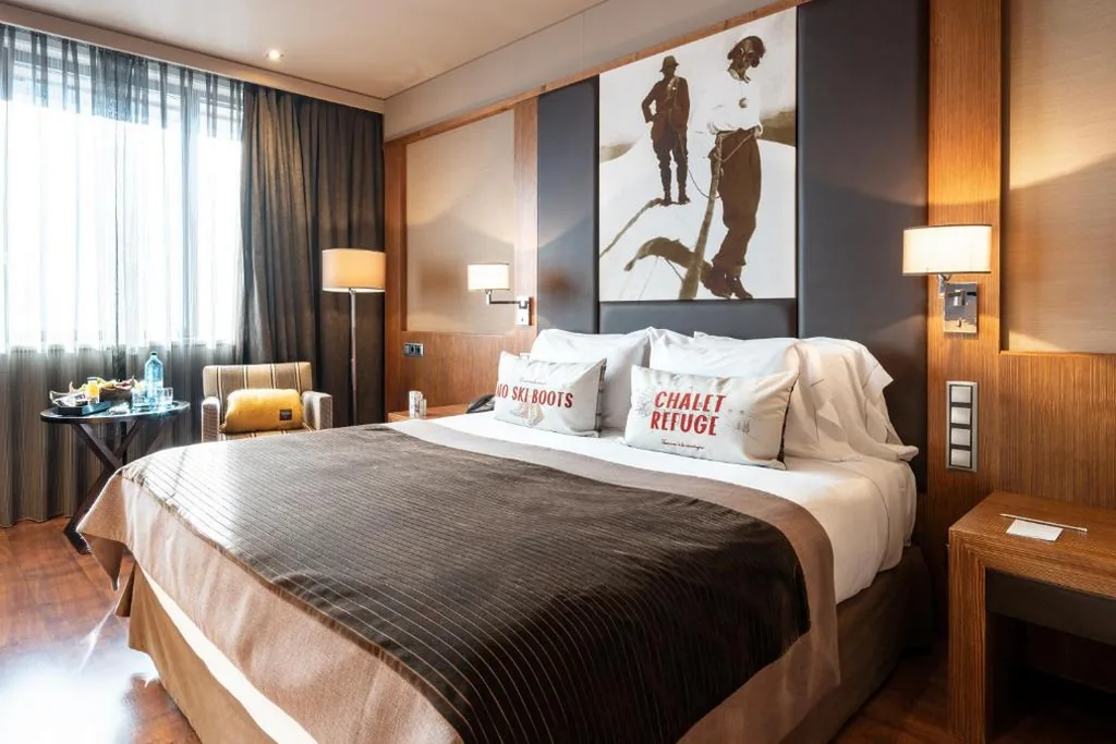 Suite Junior Neu — Hotel Val de Neu G.L.