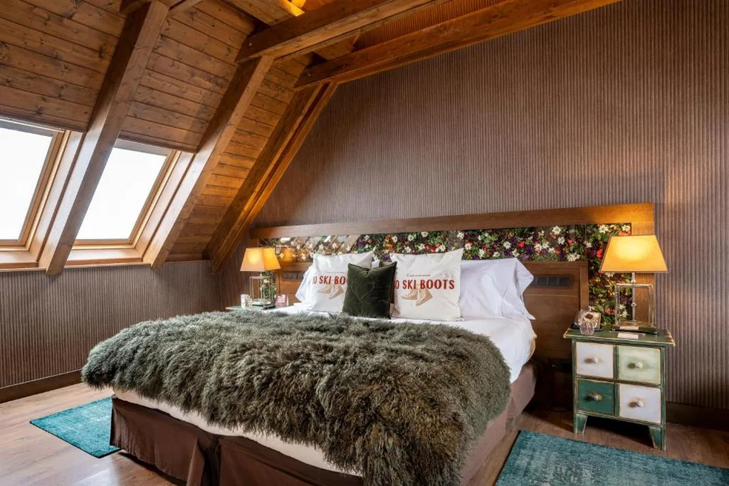 Suite Real — Hotel Val de Neu G.L.