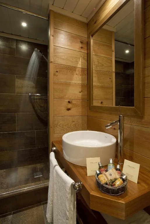 Habitación Triple (2 adultos + 1 niño) — Hotel Val de Ruda