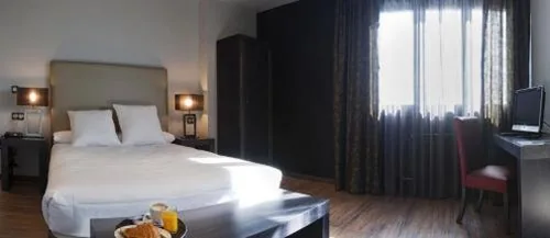 Habitación Doble — Hotel Valcarce León