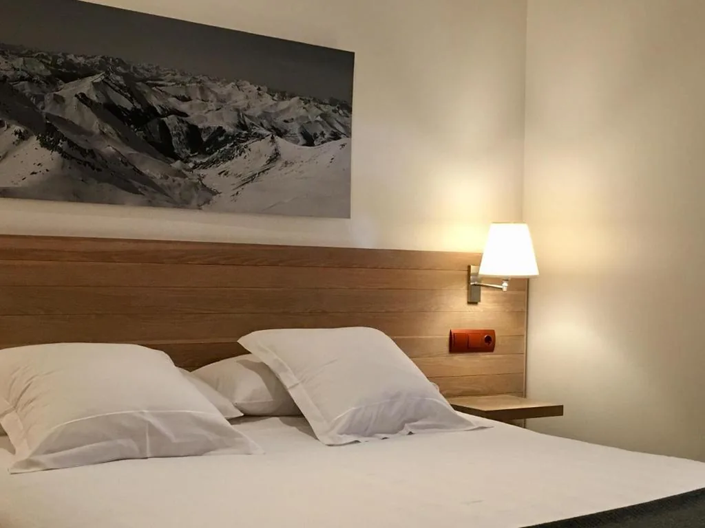 Tweepersoonskamer met 2 eenpersoonsbedden — Hotel Valdecoro