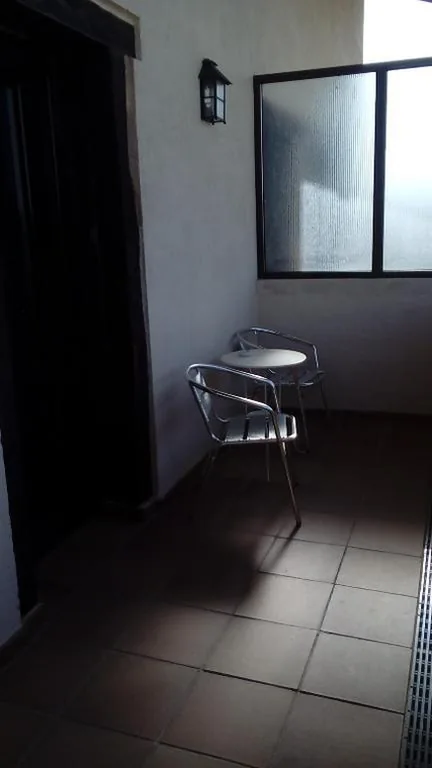 Chambre Double avec terrasse — Hotel Valdelinares (Soria)