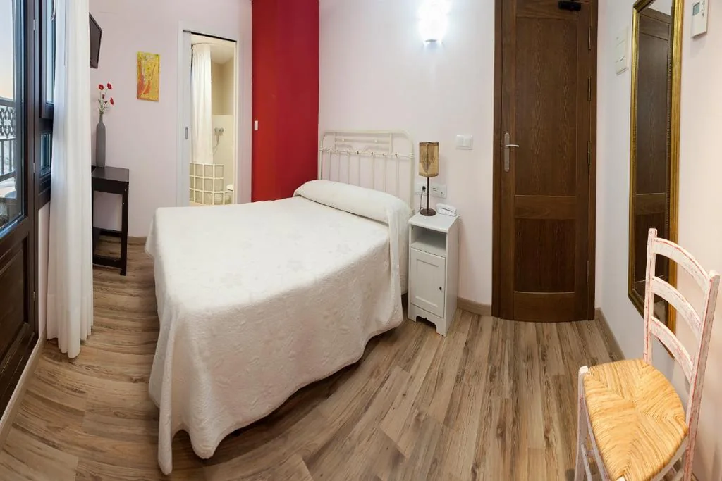 Chambre Double Économique — Hotel Valdelinares (Soria)