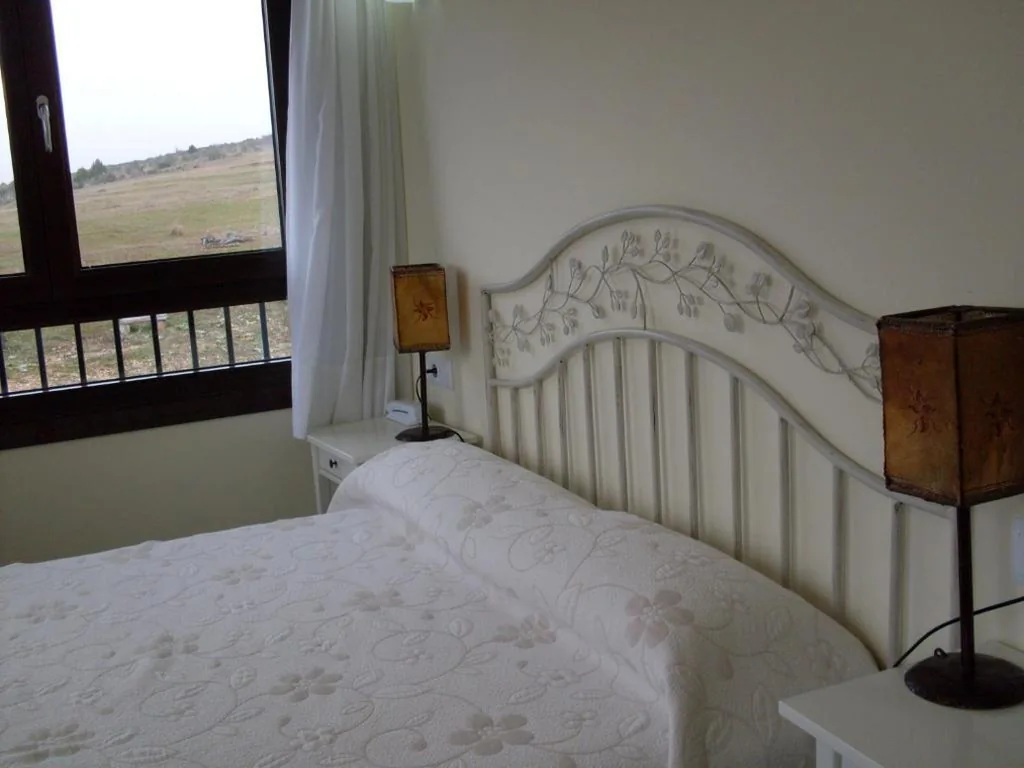 Chambre Double — Hotel Valdelinares (Soria)