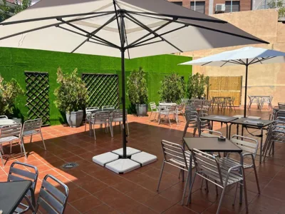 Hotel Valdemoro — photo 6