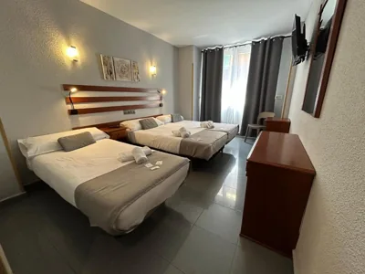 Hotel Valdemoro — photo 10