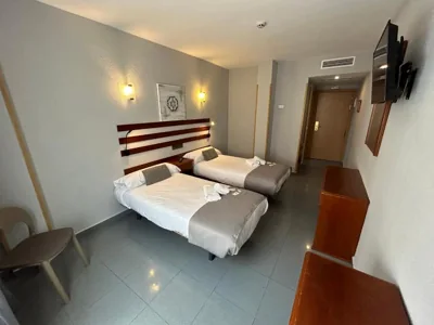 Hotel Valdemoro — photo 11