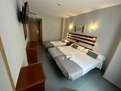 Hotel Valdemoro — photo 12