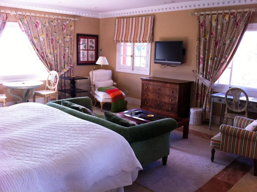 Habitación Doble Deluxe - 1 o 2 camas — Hotel Valdepalacios Gourmand 5* GL
