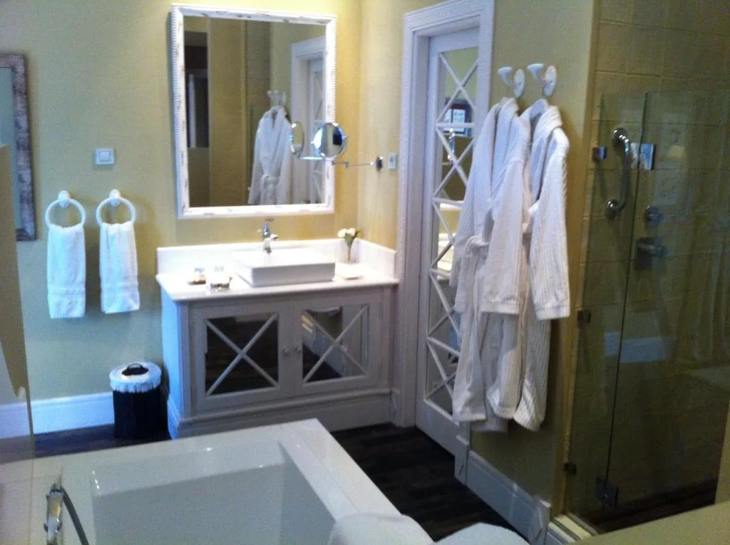 Habitación Doble Superior - 1 o 2 camas — Hotel Valdepalacios Gourmand 5* GL