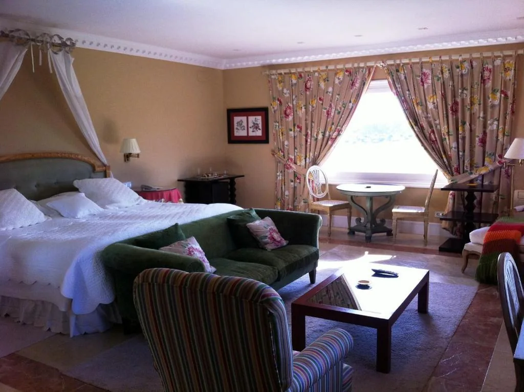 Hotel Valdepalacios Gourmand 5* GL