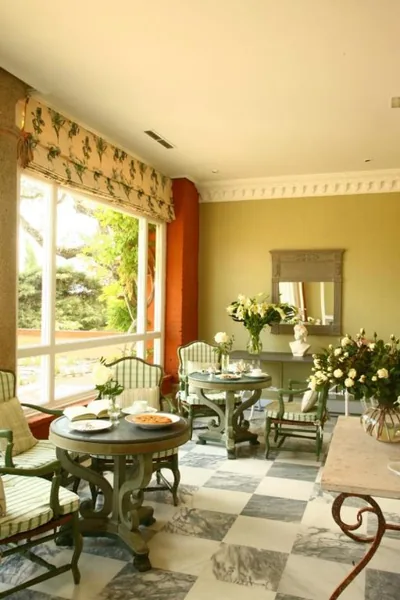 Hotel Valdepalacios Gourmand 5* GL — foto 4