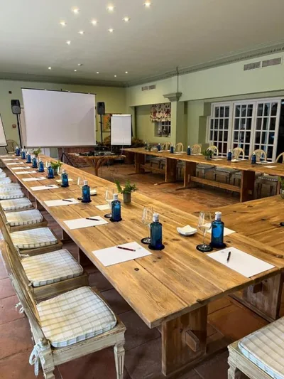 Hotel Valdepalacios Gourmand 5* GL — foto 6