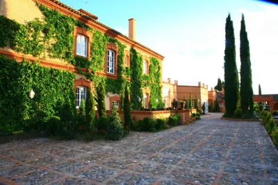 Hotel Valdepalacios Gourmand 5* GL — foto 10