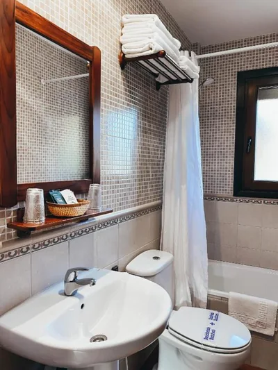 Hotel Valdevécar — foto 3