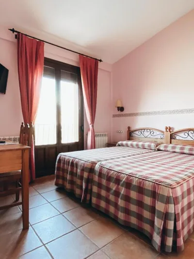 Hotel Valdevécar — foto 11