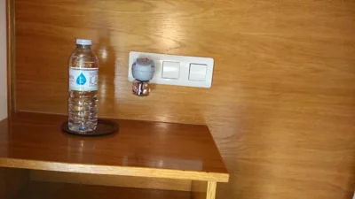 Hotel Valdoviño Air Con — foto 12