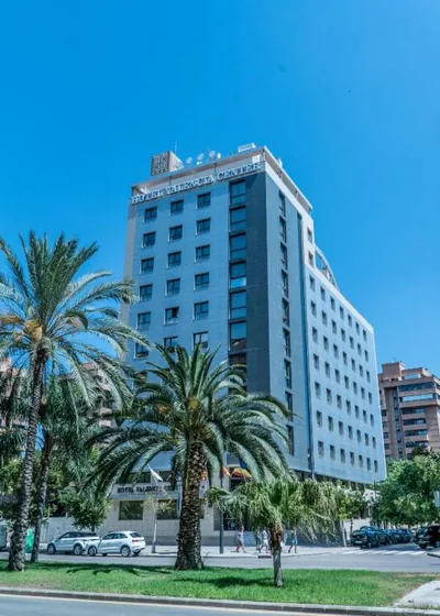 Hotel Valencia Center — photo 6