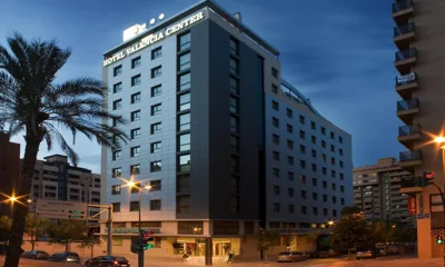Hotel Valencia Center — photo 10