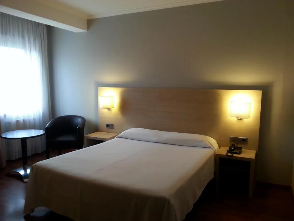 经济型双人间 — Hotel Valencia