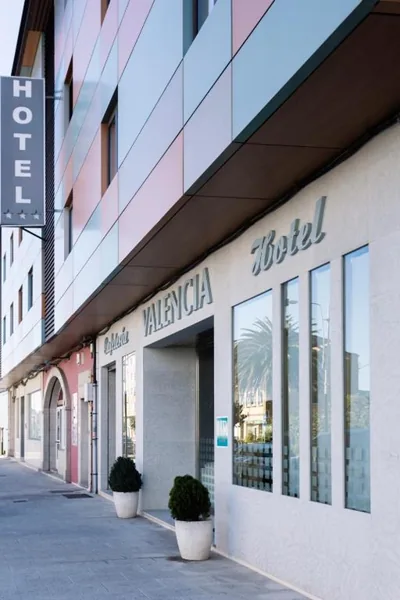 Hotel Valencia — 照片 11