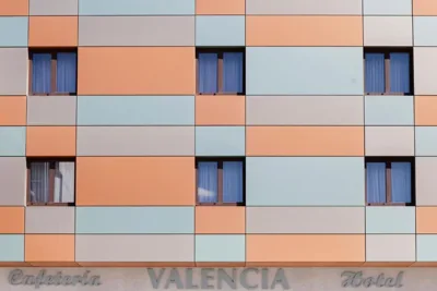 Hotel Valencia — 照片 12