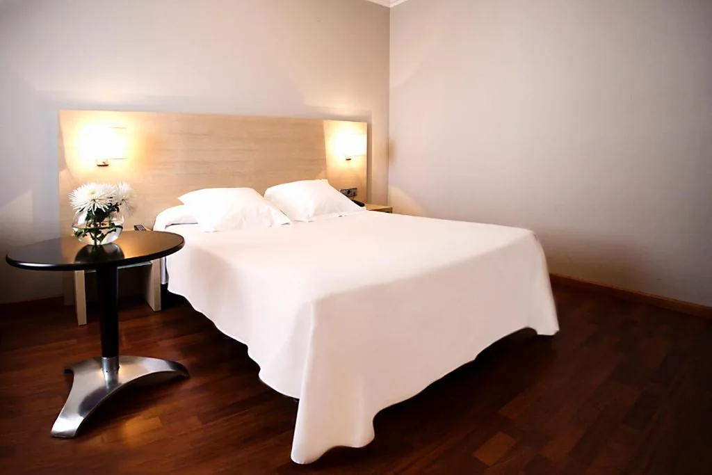 朝圣者套餐 - 双人间 - 1张或2张床 — Hotel Valencia