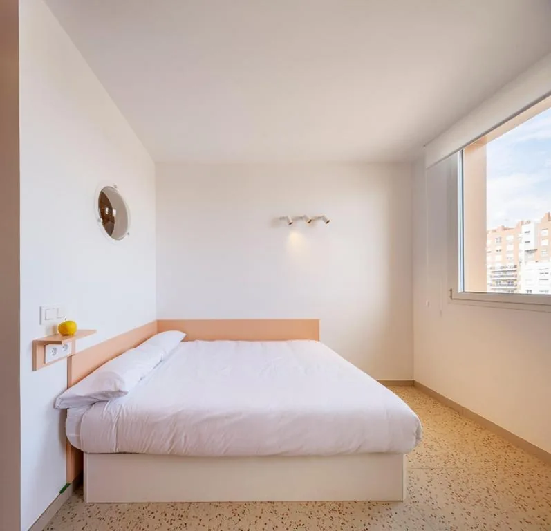 Superior-Einzelzimmer — Hotel Valencia Tower