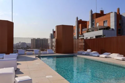 Hotel Valencia Tower — Foto 3
