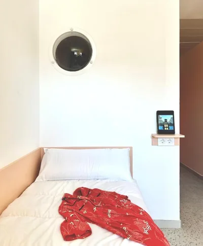 Hotel Valencia Tower — Foto 10