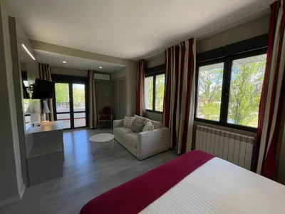 Hotel Valjunco — Foto 2