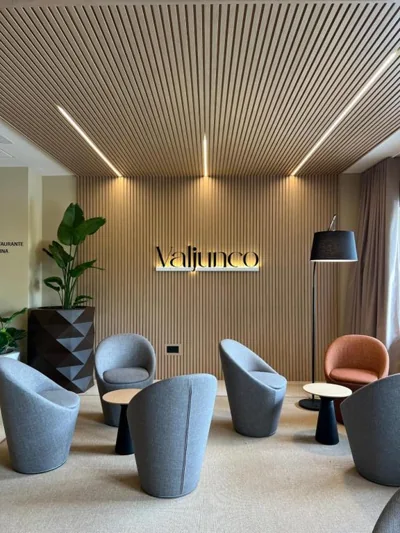 Hotel Valjunco — Foto 9