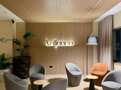 Hotel Valjunco — Foto 10