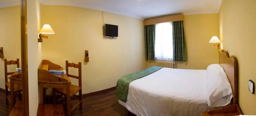 Chambre Simple — Hotel Vall de Núria