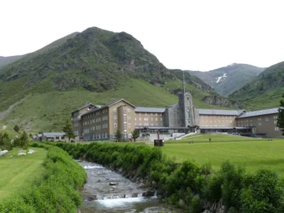 Hotel Vall de Núria — photo 2