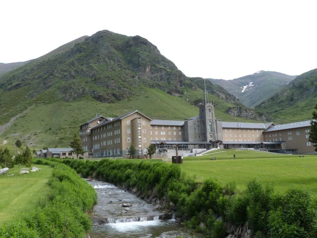 Hotel Vall de Núria