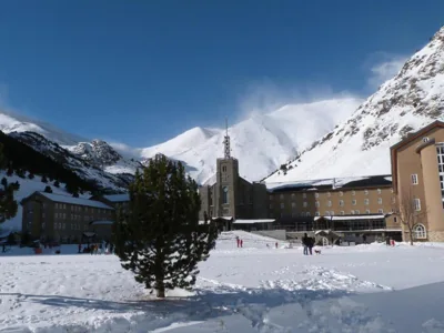 Hotel Vall de Núria — photo 4