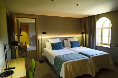 Hotel Vall de Núria — photo 11