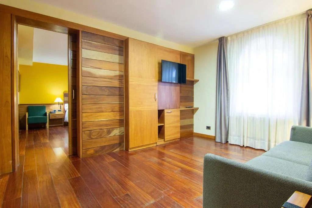 Suite — Hotel Vall de Núria
