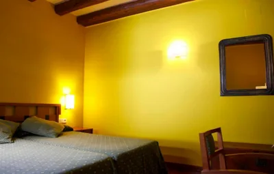 Hotel Vall Ferrera — Foto 2