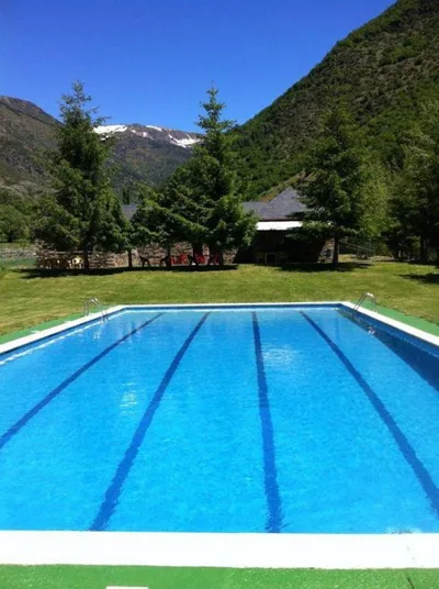 Hotel Vall Ferrera — Foto 3