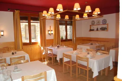 Hotel Vall Ferrera — Foto 4