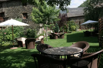 Hotel Vall Ferrera — Foto 5